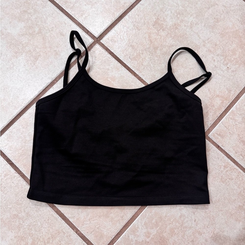 Women’s balance athletica crop tank top - medium